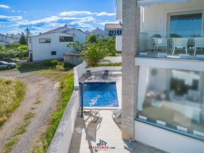 Outdoor pool - Dream Lounge With sea View (Pula)