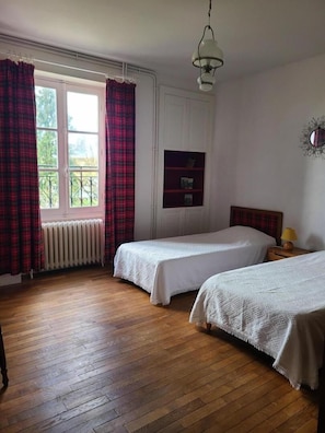 3 Schlafzimmer