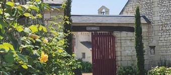 Le Prieuré - Raslay - Gîte