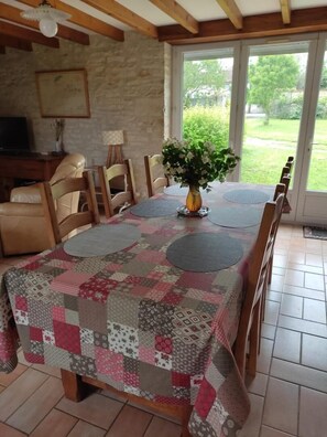 Dining