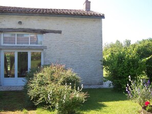 Exterior - Le Gîte de Battreau - Massognes (MASSOGNES)