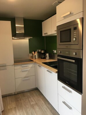 Cocina privada