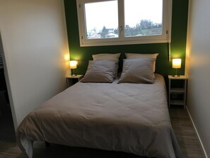 2 bedrooms - Granny La Vallée des Noyers (LHOMMAIZE)