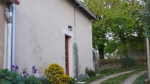 Exterior detail - Les Boulites - Roches-premarie (ROCHES-PREMARIE)