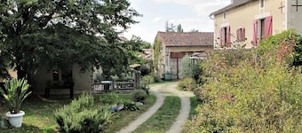 Les Boulites - Roches-premarie