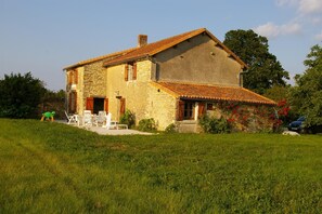 Exterior - La Touche - Cherves - Gîte (CHERVES)