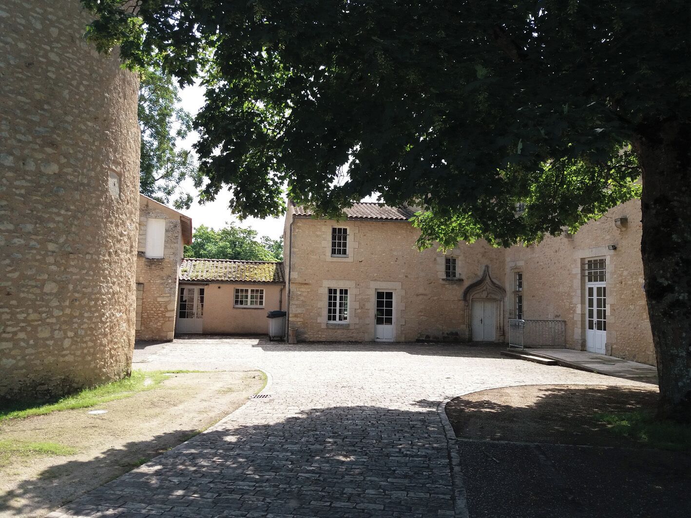 Extérieur