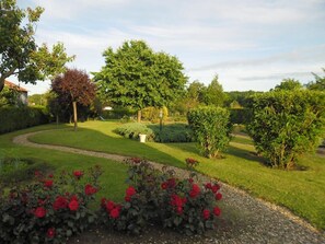Property grounds - Les Sables - Berthegon (BERTHEGON)