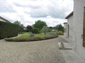 Property grounds - Les Sables - Berthegon (BERTHEGON)
