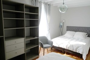 1 bedroom, wheelchair access - La Boite aux Lettres (CELLE LEVESCAULT)