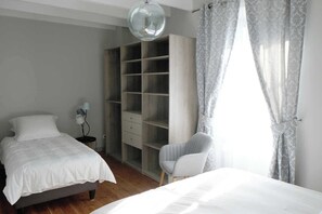 1 bedroom, wheelchair access - La Boite aux Lettres (CELLE LEVESCAULT)