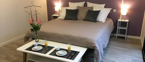 2 chambres