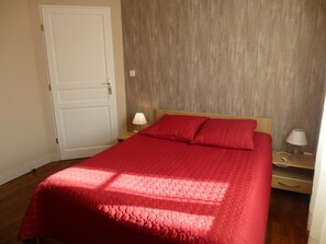 2 bedrooms - Gîte de Says - Champagne-saint-hilaire (CHAMPAGNE-SAINT-HILAIRE)