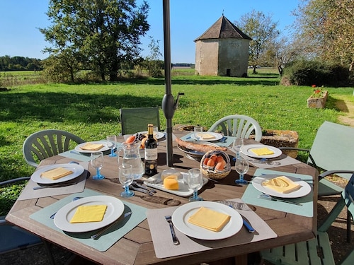 Le Logis de l'Epinoux