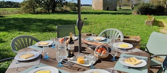 Le Logis de l'Epinoux
