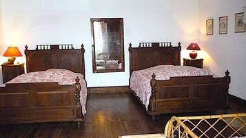 3 Schlafzimmer