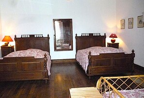 3 bedrooms - Gîte Robale - Romagne (ROMAGNE)