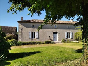 Exterior - Gîte Robale - Romagne (ROMAGNE)