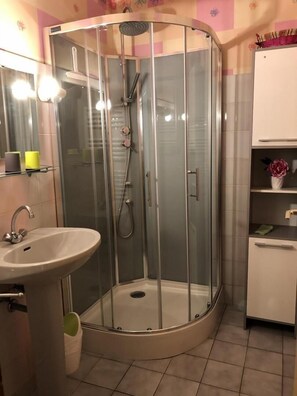 Dusche