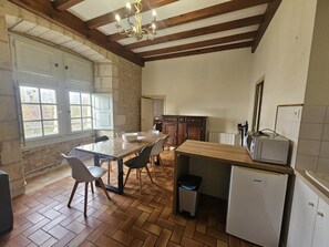 Private kitchen - Château D'ayron - Ayron (AYRON)