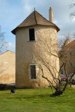 Exterior - Château D'ayron - Ayron (AYRON)