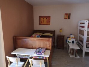 Children’s area