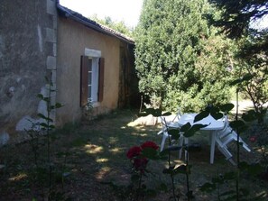 Outdoor dining - Tin'ida - Valence EN Poitou (VALENCE EN POITOU)