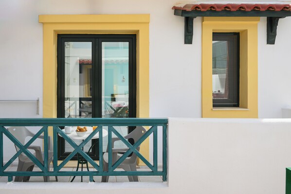 Studio | Terrasse/Patio