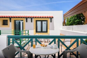 Basic Studio | Terrace/patio - Elen-Mari (Hersonissos)