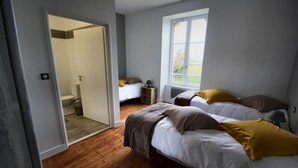 4 slaapkamers