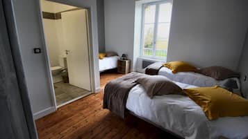 4 Schlafzimmer, Rollstuhlgeeignet