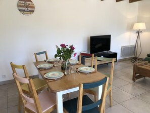 Dining - La Maison Poitevine - Chauvigny (CHAUVIGNY)