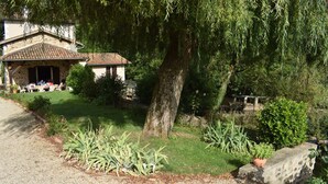 Property grounds - Le Moulin de L'anglée (SANXAY)