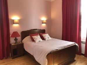 2 bedrooms - Gîte du Parc - Chaunay (CHAUNAY)