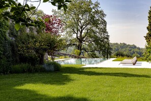 Piscina all'aperto