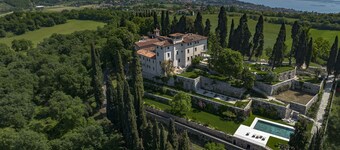 Eremus Relais Apartment 4 with lake view