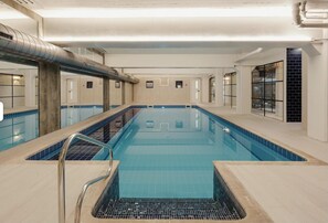 아파트 | 수영장 | 실내 수영장