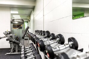 아파트 | 피트니스 시설