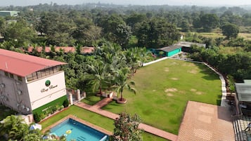 Zona para eventos al aire libre