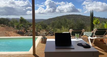 Eco-villa Monte Do Barrocalinho