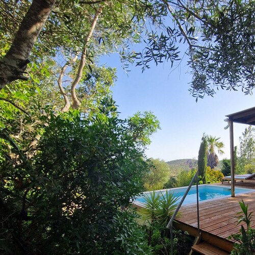 Eco-villa Monte Do Barrocalinho