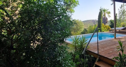 Eco-villa Monte Do Barrocalinho
