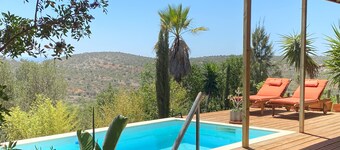 Eco-villa Monte Do Barrocalinho