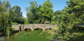 Exterior - Charming cottage in the heart of the Cotswolds (Cirencester)