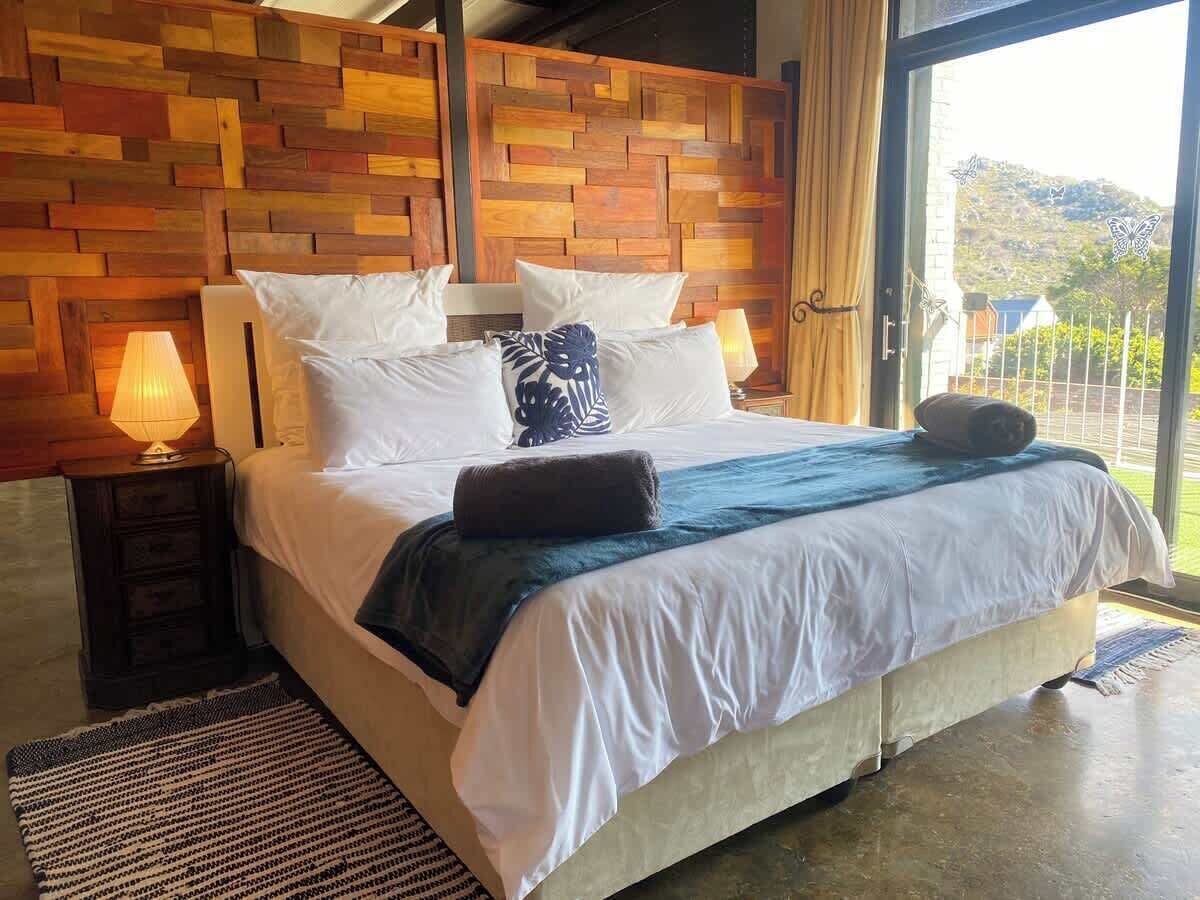 2 bedrooms, iron/ironing board, travel crib, WiFi