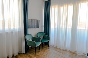 Deluxe-Doppelzimmer, 1 Doppelbett