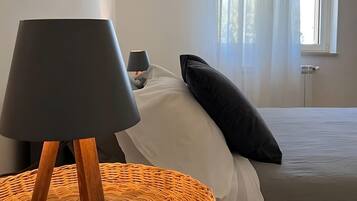 4 Schlafzimmer, Bügeleisen/Bügelbrett, Reisekinderbett, kostenloses WLAN