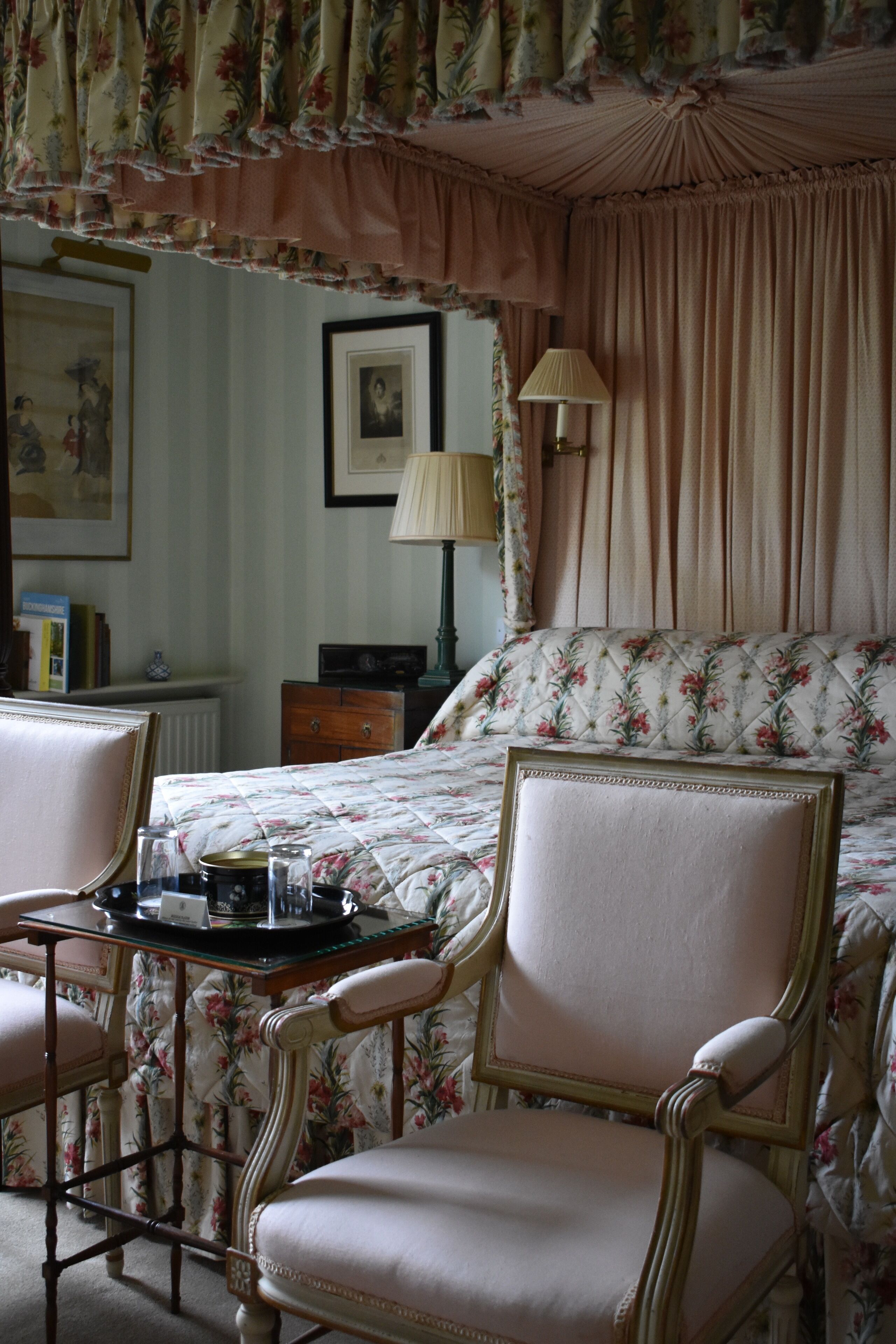 The Old Rectory at Hartwell House