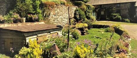 Cottage, Beberapa Tempat Tidur | Halaman properti