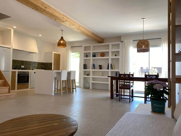 Interior - Chez Georges - House 1 - Lakes and Verdon Canyon (Esparron-de-Verdon)